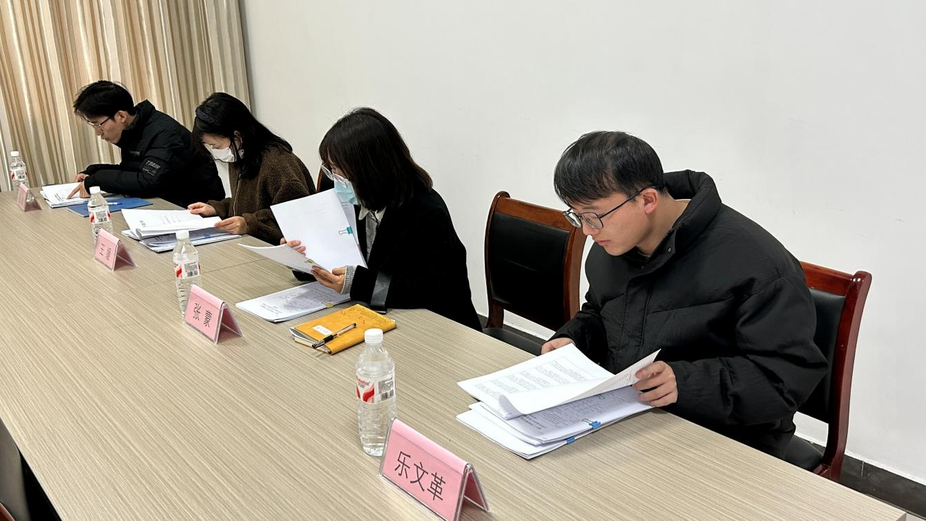 计算机与人工智能学院成功举办 第二届“挑战杯”大学生创业计划竞赛院赛